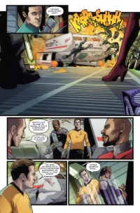 Star Trek. Konflikt Q, zdjęcie 4