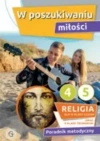 Katechizm LO 4 W poszukiwaniu miłości podręcznik - zdjęcie