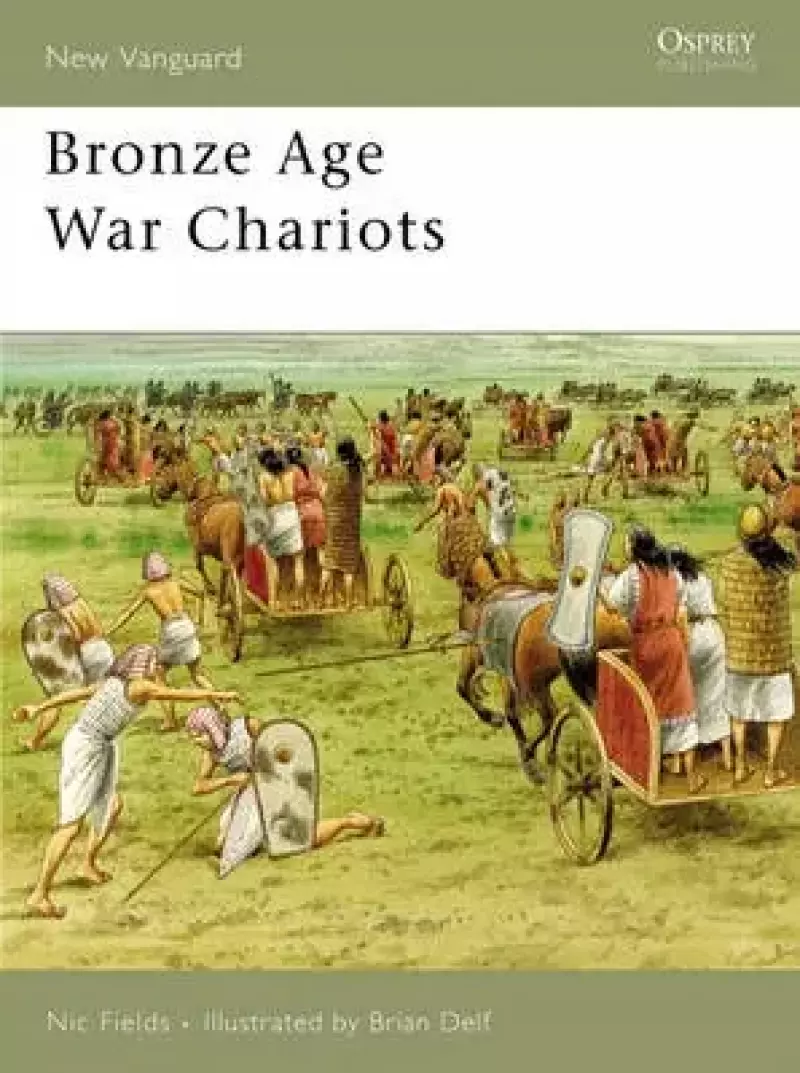 Bronze Age War Chariots (2006)