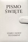 Pismo Święte. Stary i Nowy Testament - zdjęcie