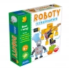 Zestaw kreatywny Roboty sznurowanka Granna - zdjęcie
