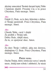 Przyjdź, Panie Jezu (kolor biały), zdjęcie 24