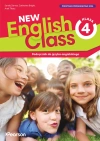 New English Class. Klasa 4. Podręcznik do języka angielskiego z dostępem online - zdjęcie