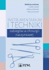 Instrumentarium i techniki zabiegów w chirurgii naczyniowej - zdjęcie