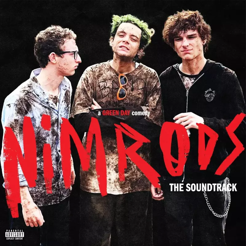 NIMRODS OST NIMRODS OST