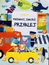 Poszuka, znajdź, przyklej - pojazdy - zdjęcie