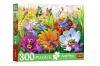 PUZZLE 300 Senior EasyPiece Owady na łące 23103 - zdjęcie
