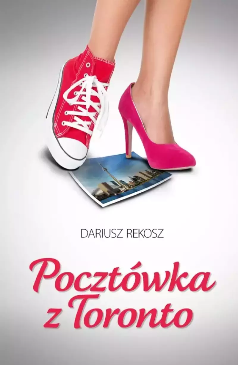 Pocztówka z Toronto Pocztówka z Toronto