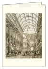 Karnet z kopertą ITW 016 Milano Galleria Vittorio - zdjęcie