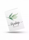 Karnet - Dziękuję Bogu za Ciebie - zdjęcie