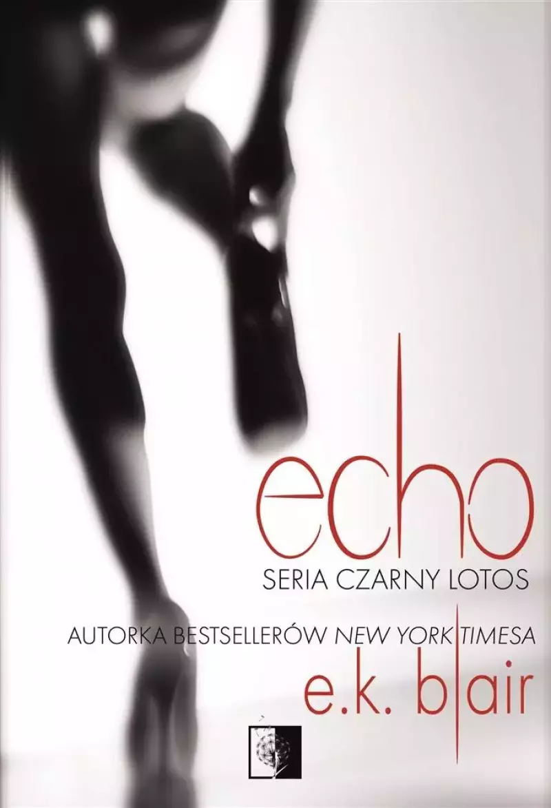 Czarny Lotos. Tom 2. Echo Czarny Lotos. Tom 2. Echo