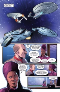 Star Trek. Konflikt Q, zdjęcie 3