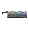 Klawiatura mechaniczna ONIKUMA G69 QWERTY (czarna) - zdjęcie