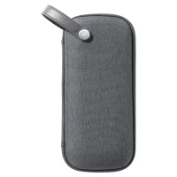 Spigen Klasden Pouch Nintendo Switch 2 Charcoal Grey, zdjęcie 5