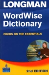 Longman Wordwise Dictionary 2Ed Ppr + CD-ROM - zdjęcie