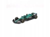 BBURAGO metal, 1:43 ASTON MARTIN AMR25 Stroll - zdjęcie