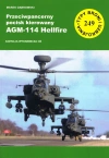 Przeciwpancerny pocisk kierowany AGM-114 Hellfire (TBiU 249) - zdjęcie