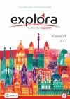 Explora 1. Curso de espanol. Podręcznik klasa 7 + CD - zdjęcie