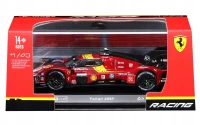 BBURAGO metal, 1:43 FERRARI RACING 499P plastik, zdjęcie 8