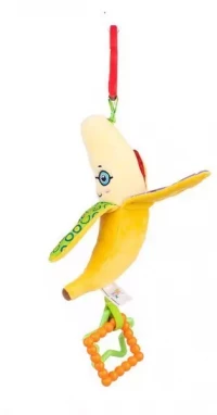 Zawieszka. Banan, zdjęcie 3