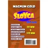 Koszulki Magnum Gold 80x120mm (100szt) SLOYCA - zdjęcie