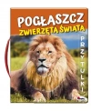 Przytulki. Pogłaszcz zwierzęta świata - zdjęcie