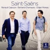 Saint-Saëns: Sonates Et Trio. CD - zdjęcie