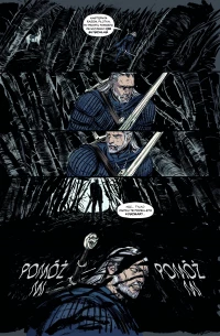 Wiedźmin. Tom 6. Wiedźmi lament, zdjęcie 2