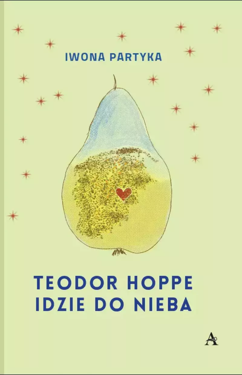 Teodor Hoppe idzie do nieba Teodor Hoppe idzie do nieba