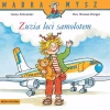 Zuzia leci samolotem. Mądra Mysz - zdjęcie