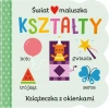 Świat maluszka. Kształty. Książeczka z okienkami - zdjęcie