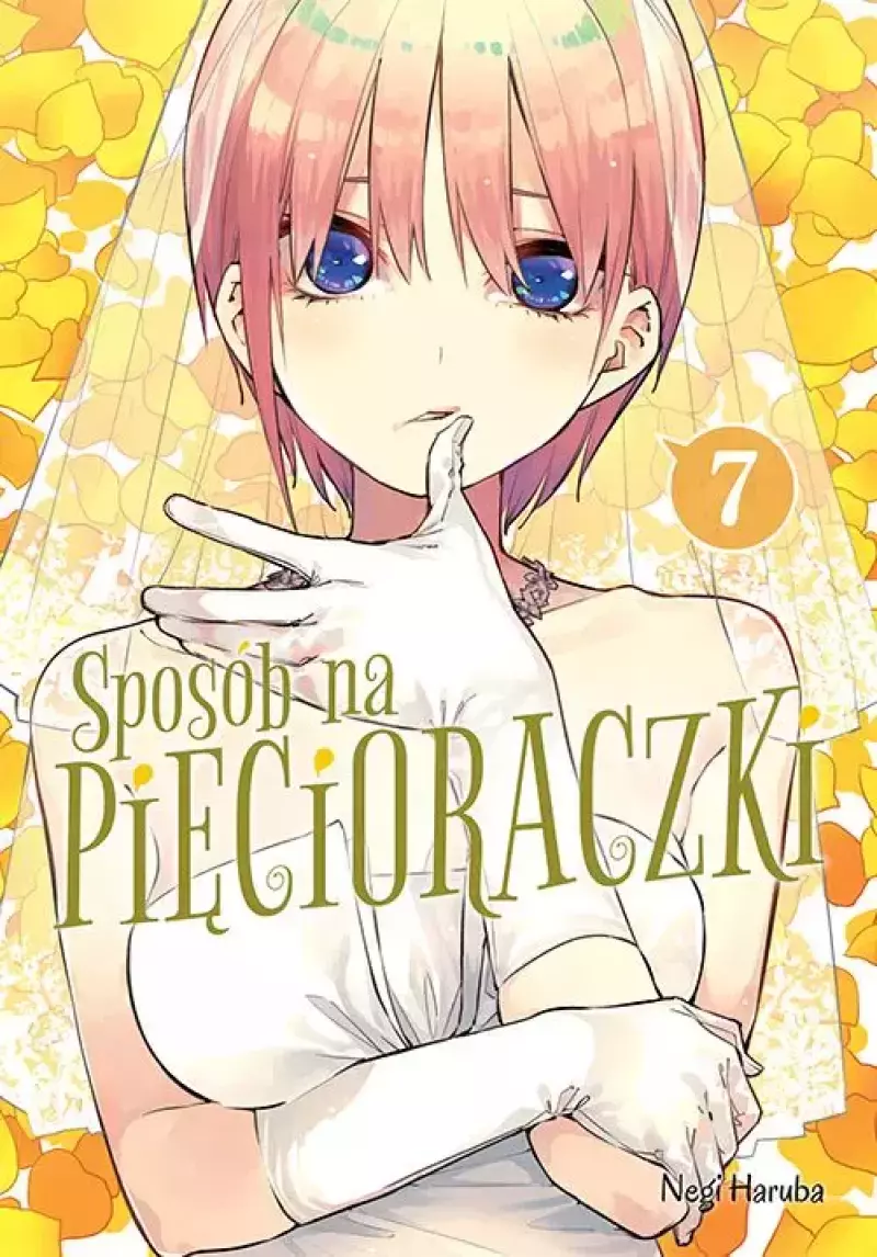 Sposób na pięcioraczki. Tom 7 Sposób na pięcioraczki. Tom 7