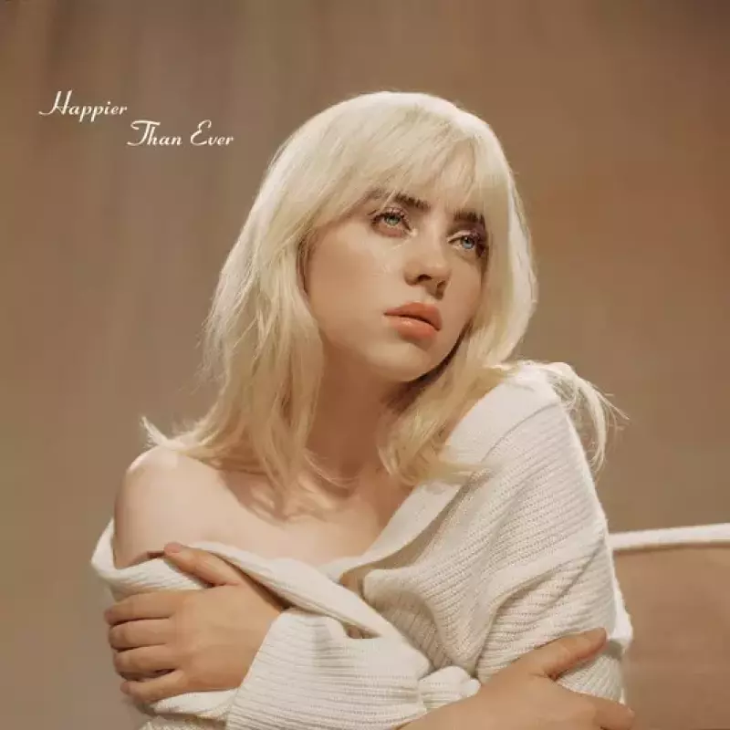 Happier Than Ever, CD Happier Than Ever, CD