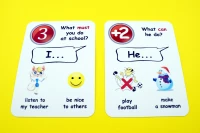 Fun Card English. Modal Verbs, zdjęcie 8