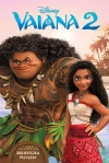 Vaiana 2. Biblioteczka przygody. Disney - zdjęcie