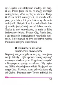 Przyjdź, Panie Jezu (kolor biały), zdjęcie 26