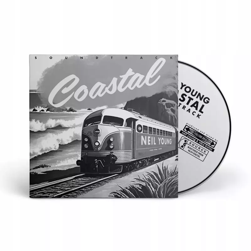 Coastal soundtrack, CD Coastal soundtrack, CD