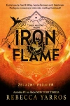 Iron Flame. Żelazny płomień - zdjęcie