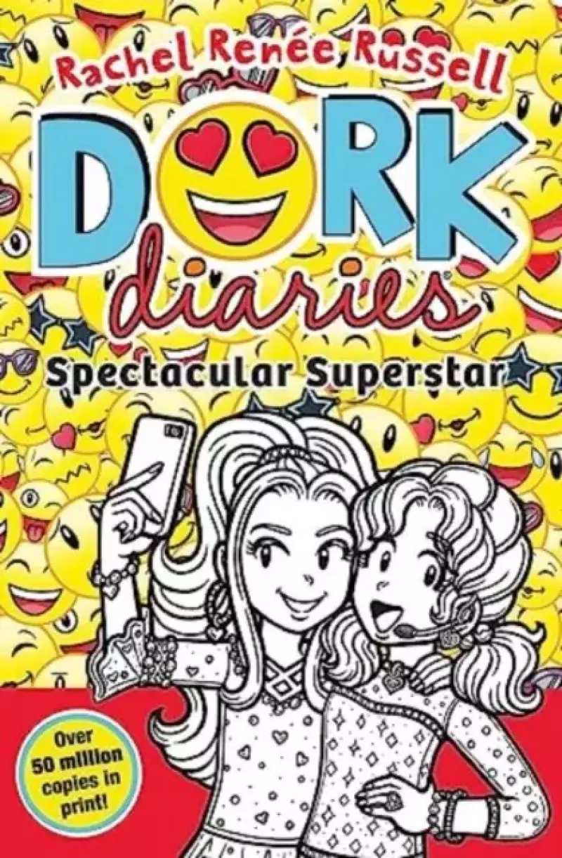 Dork Diaries 14. Spectacular Superstar Dork Diaries 14. Spectacular Superstar