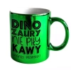 Kubek ON-004 Dinozaury - zdjęcie