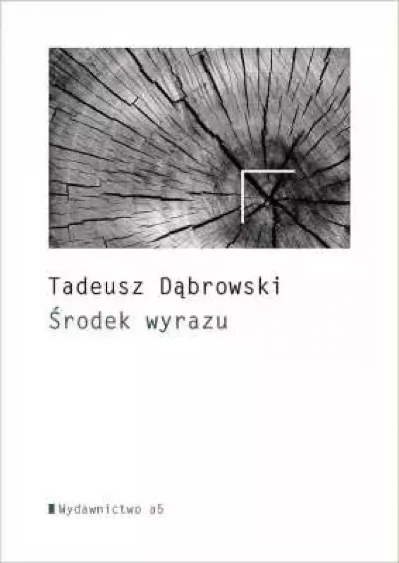 Środek wyrazu Środek wyrazu