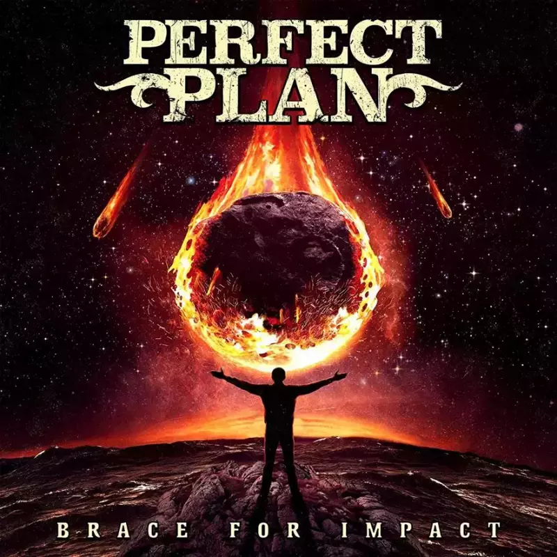 Brace For Impact, CD Brace For Impact, CD