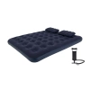 Materac dmuchany XL zestaw AVENLI 203x152x22 - zdjęcie