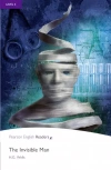 PEGR Invisible Man Bk/MP3 CD (5) - zdjęcie