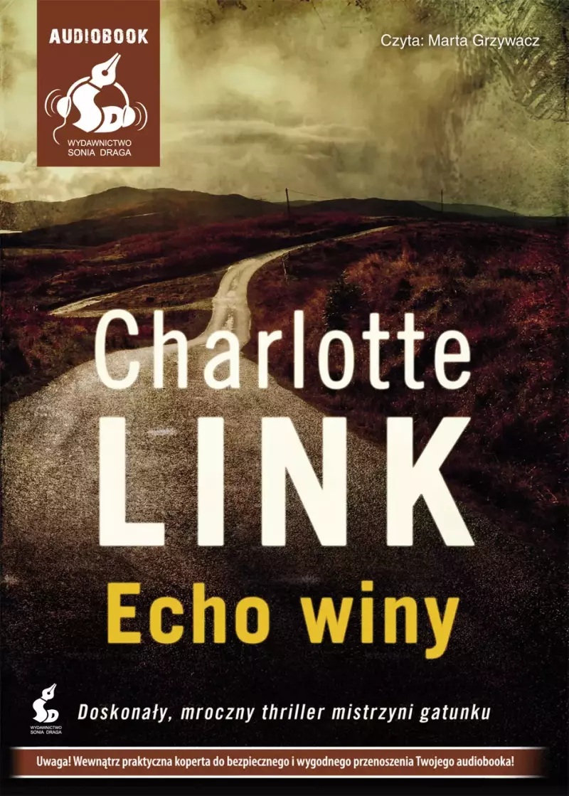 Echo winy. Audiobook Echo winy. Audiobook