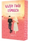 Każdy twój uśmiech. Barwione brzegi - zdjęcie