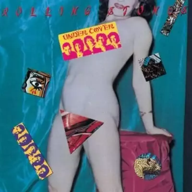 Undercover (Remaster 2009) Undercover (Remaster 2009)