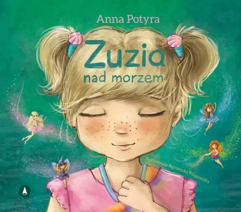 Zuzia nad morzem Zuzia nad morzem