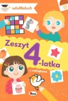 Zeszyt 4-latka. EduMaluch - zdjęcie