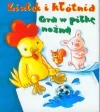 Ziutek i kłótnia. Gra w piłkę nożną - zdjęcie